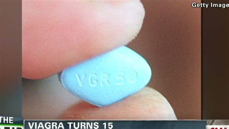 Viagra The Little Blue Pill That Could Cnn