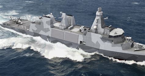 Viasat To Supply Britain S Future Frigate With Satellite Communications Tech