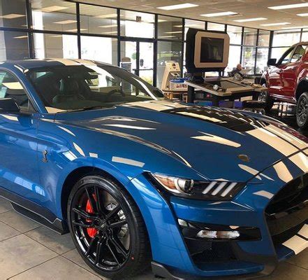 Vic Bailey Ford Updated August 2025 25 Photos 17 Reviews 501 E Daniel Morgan Ave Spartanburg South Carolina Car Dealers Phone Number Yelp