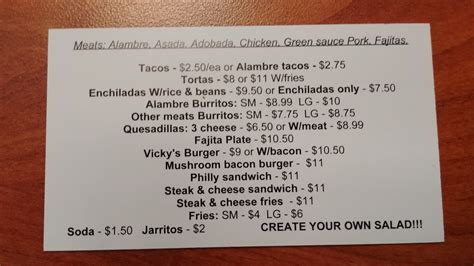 Vicky Amp 39 S Kitchen Klamath Falls Menu Reviews 36 Photos Restaurantji