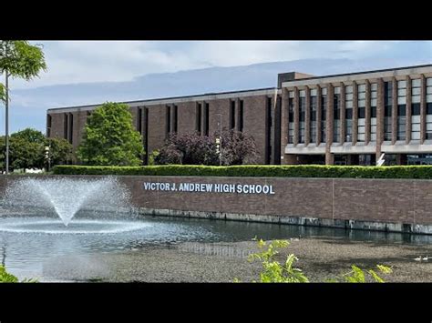 Victor J Andrew High School Profile 2018 19 Tinley Park Il Victor J Andrew High School Profile 2018 19 Tinley Park Il