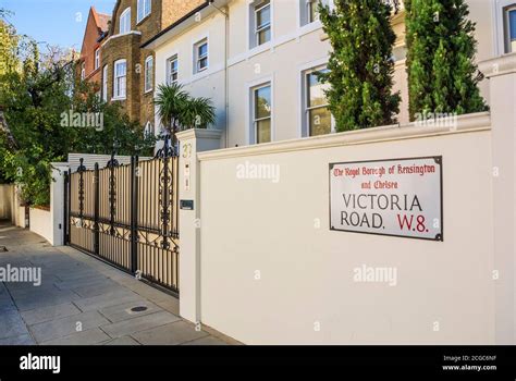Victoria Road Kensington Wikipedia