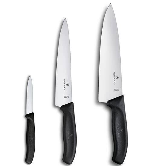 Victorinox 3 Piece Chef Amp 39 S Knife Set Dillard Amp 39 S