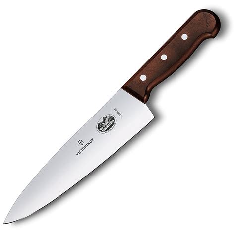 Victorinox Chef Knife Rosewood