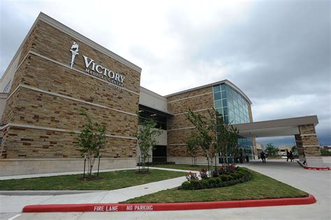 Victory Medical Center Hospital And Medical Office Building Jq