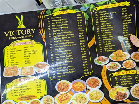 Victory Restaurant: A Delicious Destination for Food Lovers