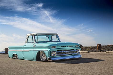 Video Cammed And Slammed 66 Chevy C10 Video Cammed And Slammed 66 Chevy C10