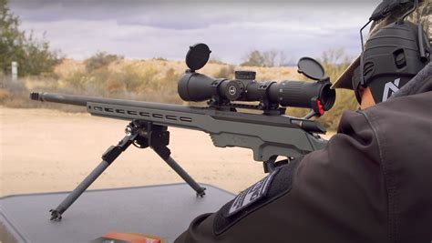 Video Review Colt Cbx Bolt Action Rifle Nra Family