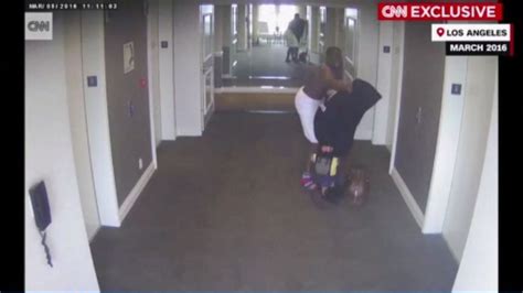 Video Shows Sean Diddy Combs Alleged Assault Abc News