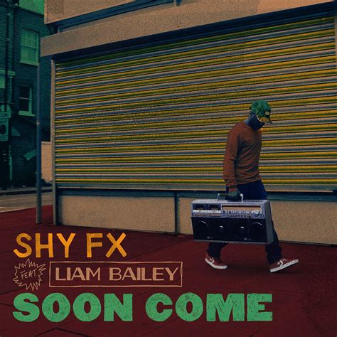 Video Shy Fx Feat Liam Bailey Soon Come 1Extra Live 10 7 2013