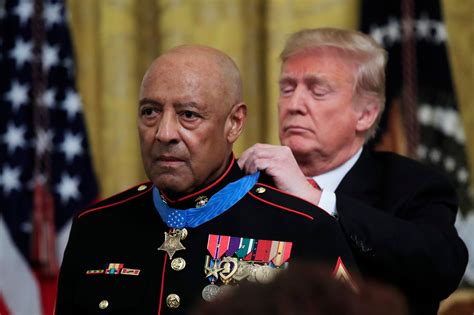 Vietnam Medal Of Honor Marine Dies After Decade Long Battle With Cancer Vietnam Medal Of Honor Marine Dies After Decade Long Battle With Cancer