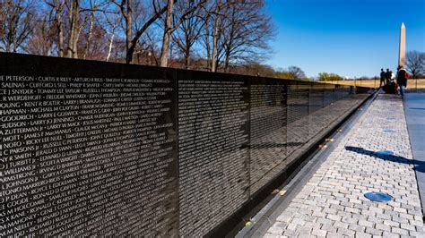 Vietnam Veteran Memorial Stock Photos Amp Vietnam Veteran Memorial Stock