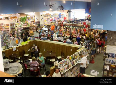 View Of Interior Of Given Books Little Dickens Bookstore In Lynchburg Virginia Usa Stock Photo Alamy