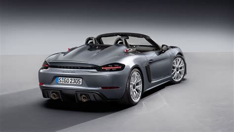 View Photos Of The 2024 Porsche 718 Spyder Rs