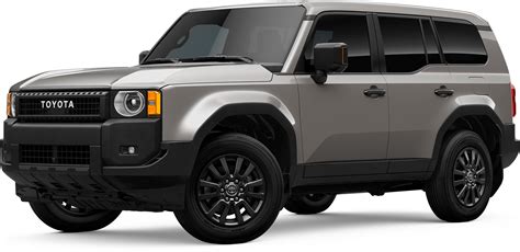 View Photos Of The 2024 Toyota Land Cruiser View Photos Of The 2024 Toyota Land Cruiser