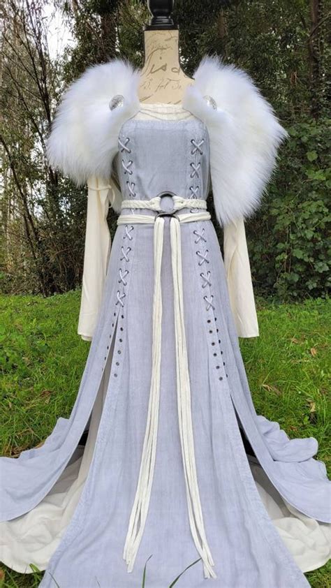 Viking Wedding Dress: Unique Elegance for Your Special Day