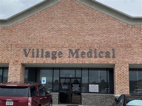 Village Medical Houston Locations