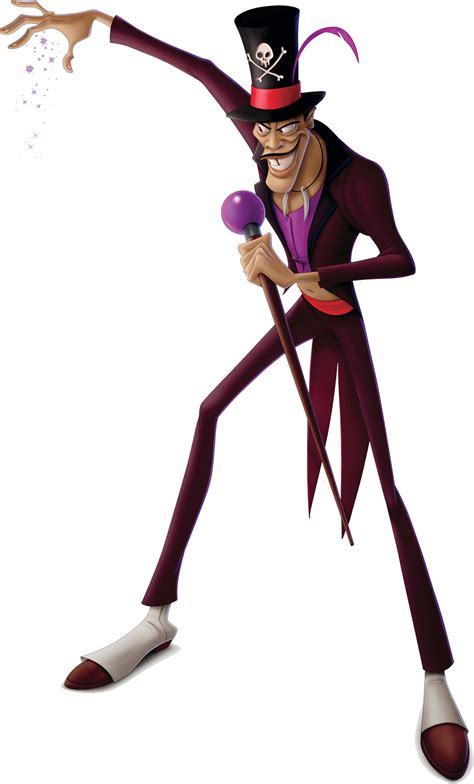 Villain S Gallery Dr Facilier From Princess And The Frog Disney
