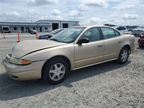 Vin 1G3nf52e61c177646 Oldsmobile Alero 2001 Car History Stat Vin