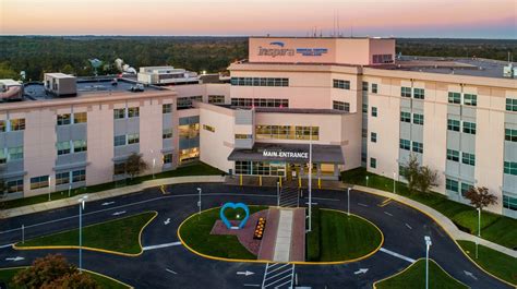 Vineland Inspira Medical Center