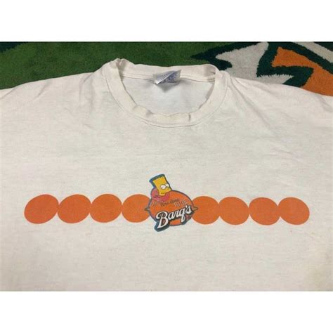 Vintage 1995 Barq S Root Beer Bart Simpson S First Cl Gem