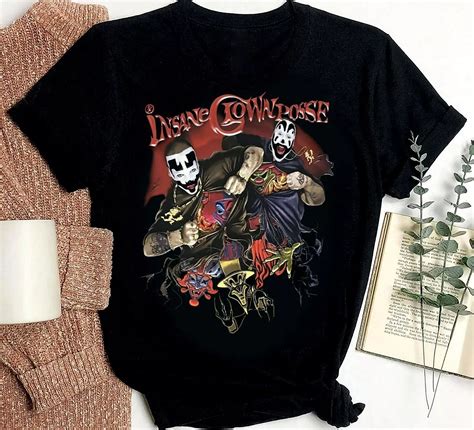 Vintage 90S Insane Clown Posse Tour T Shirt Faded Distressed Juggalo Icp Rap Tee Ebay Vintage 90S Insane Clown Posse Tour T Shirt Faded Distressed Juggalo Icp Rap Tee Ebay