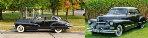Vintage Grandeur Step Into The Past With Our Impeccable 1946 Cadillac Classics Vintage Grandeur Step Into The Past With Our Impeccable 1946 Cadillac Classics