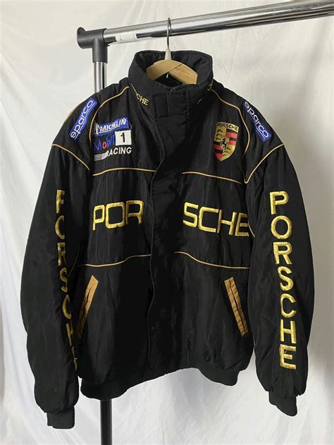 Vintage Porsche Jacket Jacket Haven Vintage Porsche Jacket Jacket Haven