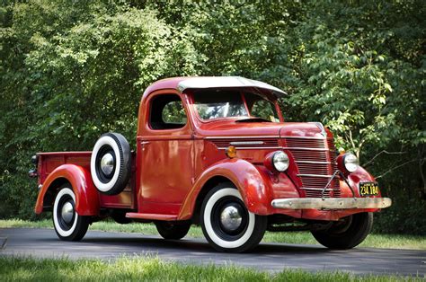 Discover the Best Vintage Trucks for Sale Today