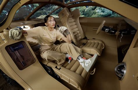 Virgil Abloh And Mercedes Maybach Create The Ultimate Legacy Car Virgil Abloh And Mercedes Maybach Create The Ultimate Legacy Car