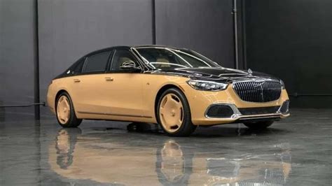 Virgil Abloh Maybach Collaboration: Redefining Luxury and Streetwear