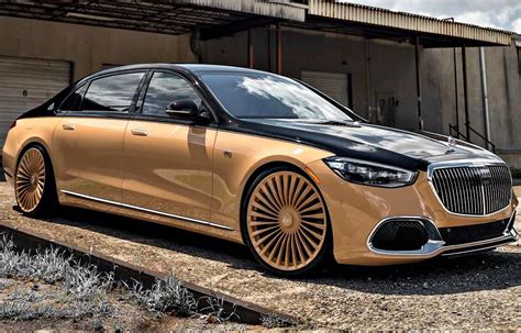 Virgil Maybach: The Luxurious Journey of a Classic Automotive Legend