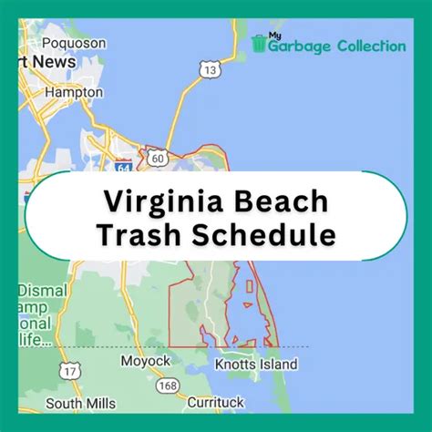 Virginia Beach Trash Schedule 2024 Holidays Bulk Pickup Amp Recycling