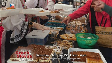 Virginia Czech Amp Slovak Folklife Festival 2022 On Vimeo