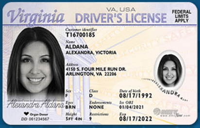 Virginia Driver S Licenses May Soon Include Racial And Ethnic
