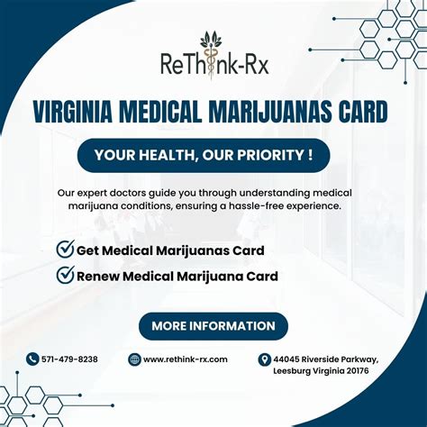 Virginia Medical Marijuanas Card Get Certified Online Today