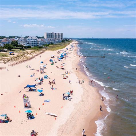 Virginia S Underrated Coastal City Is Breaking All Time Visitor Records This Summer Travel Off Path
