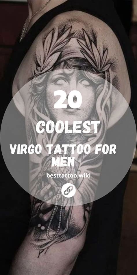 Virgo Ink Inspiration 20 Tattoo Ideas For Men Reflecting Zodiac Virgo Ink Inspiration 20 Tattoo Ideas For Men Reflecting Zodiac