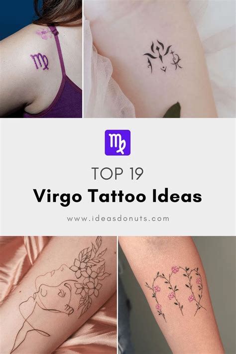 Virgo Tattoo Design Virgo Zodiac Design Coyote Tattoo Designs