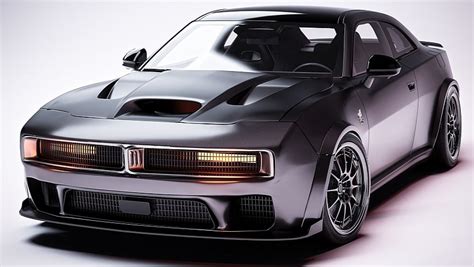 Virtual 2026 Dodge Charger Srt8 Goes Back To Muscle Origins And Also Features A V8 Heart Autoevolution Virtual 2026 Dodge Charger Srt8 Goes Back To Muscle Origins And Also Features A V8 Heart Autoevolution