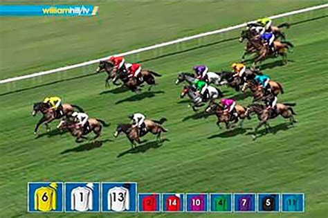 Virtual Racing William Hill Virtual Horse Racing Betting Virtual Racing William Hill Virtual Horse Racing Betting
