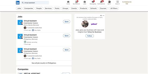 Virtual Results Linkedin
