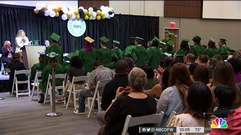 Virtual School Graduation Brings Together Hundreds Of Texas Students From Around State