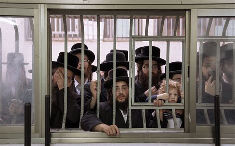 Virus Shines A Light On Housing Plight Of Israel S Orthodox Jews Bloomberg Virus Shines A Light On Housing Plight Of Israel S Orthodox Jews Bloomberg