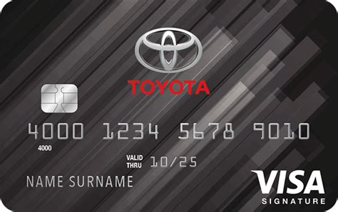 Maximize Savings with Visa Toyota Rewards Program Benefits