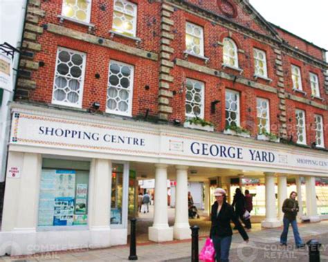 Visit George Yard Shopping Centre