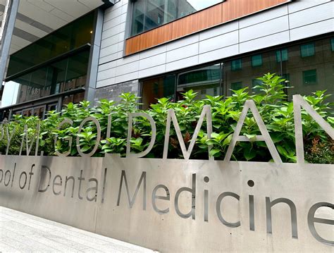 Visit Report To Boston University Dentistry Global Explorers Of