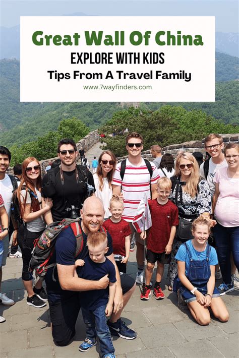 Visiting The Great Wall Of China With Kids 7Wayfinders