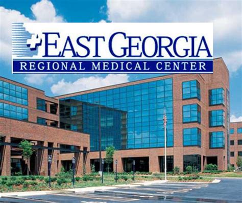 Visitors No Longer Allowed At East Georgia Regional Medical Center