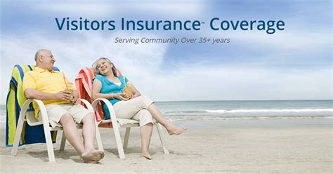 Visitorscoverage Insurance For Usa Visitors Int L Travel Medical